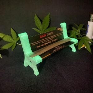 Rolling Bench (inkl. 1x Longpapes)