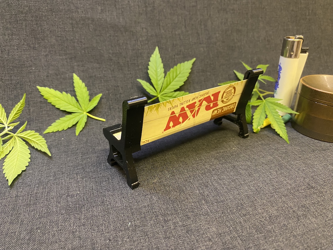 Rolling Bench - Wunschtext (inkl. 1x Longpapes) – Bild 5