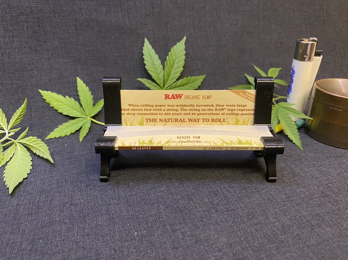 Rolling Bench - Wunschtext (inkl. 1x Longpapes) – Bild 3