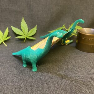 Rolling Dino (inkl. Longpapes)