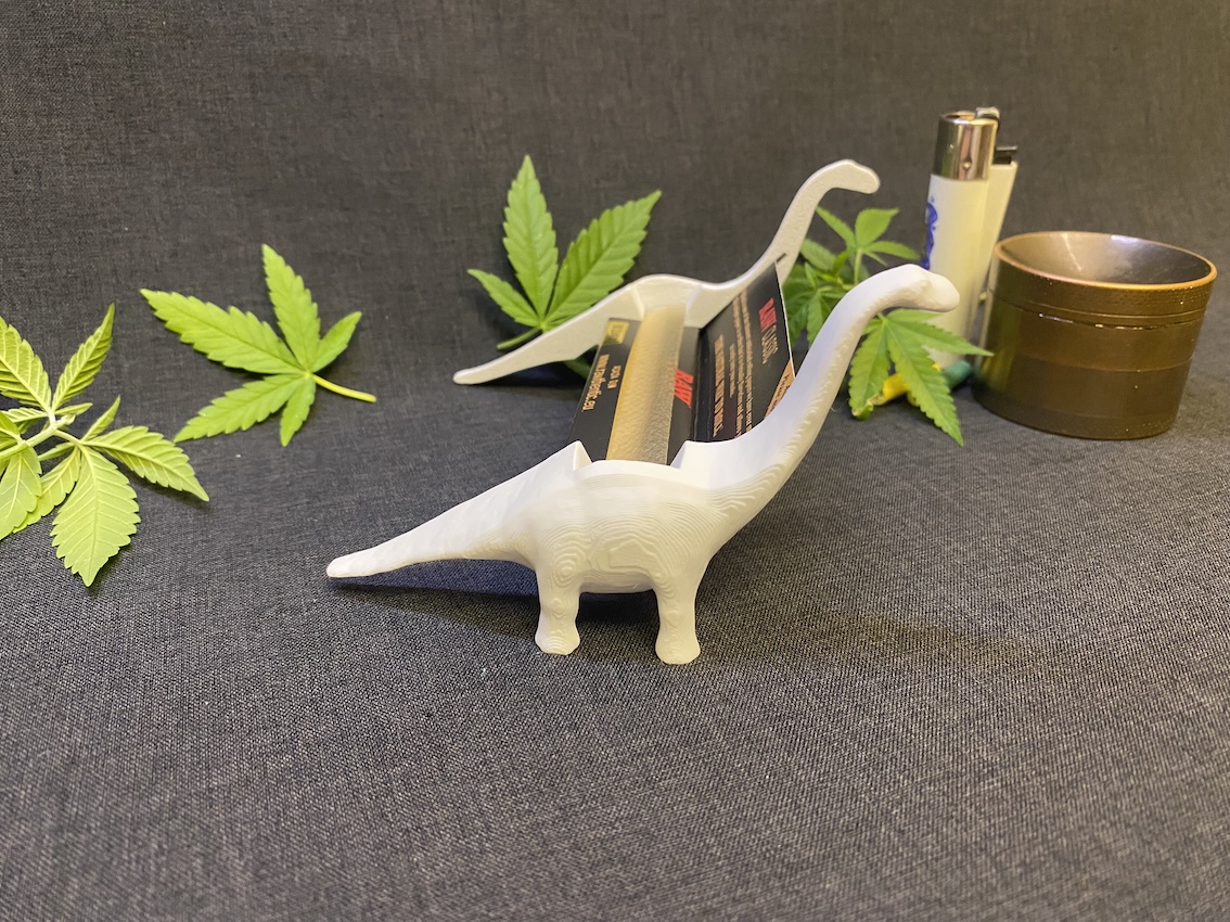Rolling Dino (inkl. Longpapes) – Bild 2